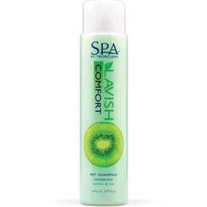 TropiClean TropiClean SPA 呵護、舒緩過敏潔毛液 473ml 473ml 正面圖