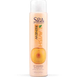 TropiClean TropiClean SPA 滋潤、修護毛髮潔毛液 473ml 473ml 正面圖