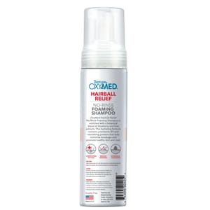 Tropiclean Tropiclean Oxymed 醫學級專業護理系列 毛球根源修護免洗泡沬 220ml 220ml 正面圖