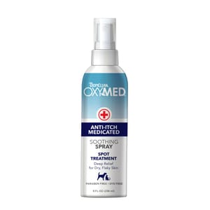 Tropiclean Tropiclean Oxymed 醫學級專業護理系列 藥用止痕噴霧  236ml 236ml 貓犬用 正面圖