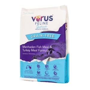 VeRUS維洛斯 VeRUS維洛斯 貓糧 無穀物鯡魚配方 4lb 4lb 正面圖