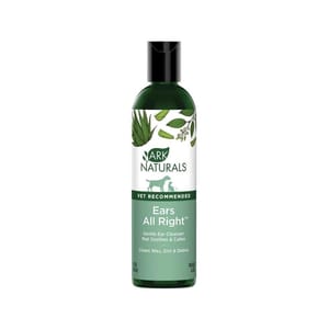 Ark Ark Naturals 天然草本洗耳水 4oz 4oz 貓犬用 正面圖