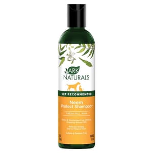 Ark Ark Naturals 苦楝油天然除蟲抗菌洗毛水 8oz 8oz 貓犬用 正面圖