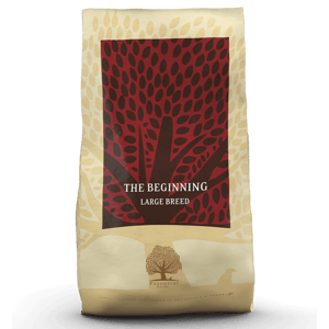 Essential Essential Foods 易膳 狗糧 大型幼犬 起步 The Beginning Large Breed 10kg 10kg 正面圖