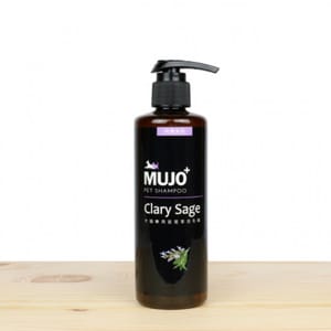 MUJO+ MUJO+ 木酢家 天然清潔抗菌驅蟲洗毛液 鼠尾草敏感肌配方 250ml 250ml 正面圖