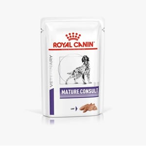 Royal Canin Royal Canin 處方糧 法國皇家 狗濕糧 熟齡犬配方 85g 85g  正面圖
