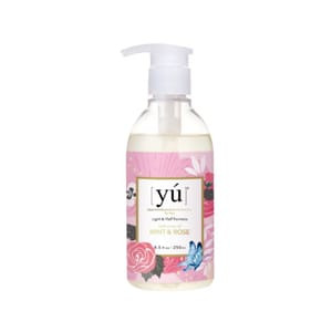 YU東方森草 YU東方森草 輕奢淡香洗毛液 薄荷玫瑰配方 250ml 250ml 貓犬用 正面圖