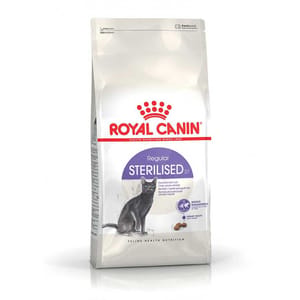 Royal Canin Royal Canin 貓糧 法國皇家貓糧 健康營養系列 絕育成貓營養配方 STL37 4kg 4kg  正面圖