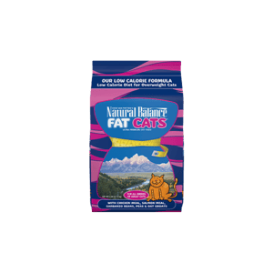 Natural Natural Balance 貓糧 Fat 減肥系 肥貓糧 6lb 6lb  正面圖