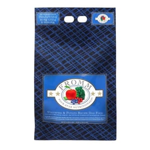 Fromm福摩 Fromm福摩 狗糧 魚肉馬鈴薯蔬菜配方 12lb 12lb 正面圖