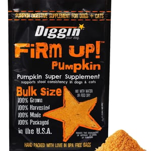 Super Super Snout 便便穩定配方 FiRM UP! 南瓜+蘋果纖維 1oz 1oz 貓犬用 正面圖