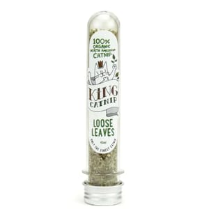 King King Catnip 貓玩具 Loose Leaf CatNip 貓薄荷棒棒 45m 正面圖