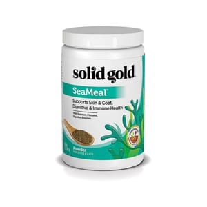 Solid Solid Gold 貓狗天然補給品 海草礦物素 1lb 1lb 貓犬用 正面圖
