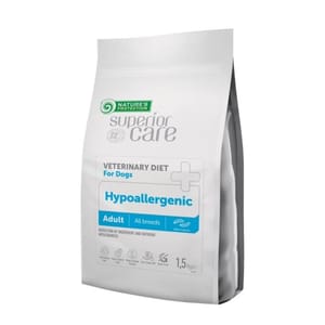 Nature's Nature's Protection 狗糧 獸醫護理單一動物蛋白系列 低敏昆蟲蛋白配方 1.5kg 5kg  正面圖