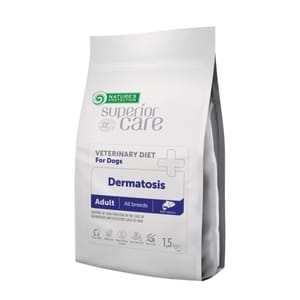 Nature's Nature's Protection 狗糧 獸醫護理單一動物蛋白系列 皮毛護理三文魚配方 10kg 10kg  正面圖