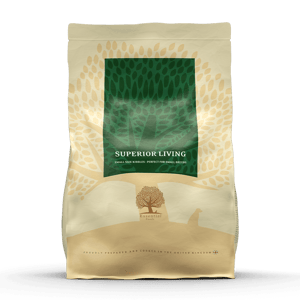 Essential Essential Foods 易膳 狗糧 完美品質生活 Superior Living 2.5kg 5kg 正面圖