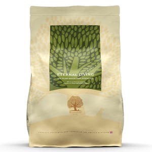 Essential Essential Foods 易膳 狗糧 完美永恒生活 素食糧 Eternal Living 2.5kg 5kg  正面圖