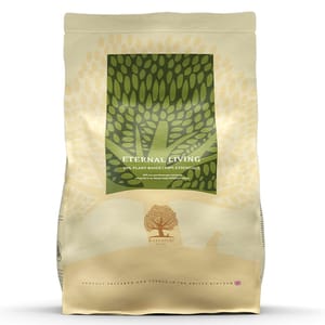 Essential Essential Foods 易膳 狗糧 完美永恒生活 素食糧 Eternal Living 10kg 10kg 正面圖