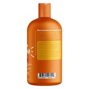 Zesty Zesty Paws 野生阿拉斯加三文魚油 WILD ALASKAN SALMON OILPUMP 320Z 背面圖