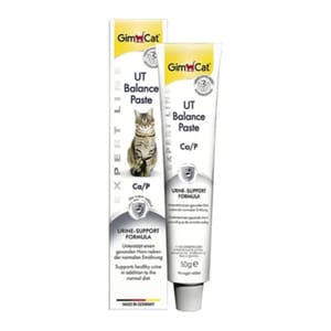 Gim Gim Cat 專業泌尿平衡防結石營養膏 50g 50g  正面圖