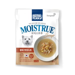Nutriplan Nutriplan 營養企劃 營養湯包 明太魚 60g - 限時優惠 60g  正面圖