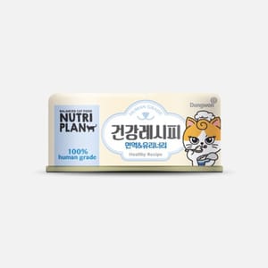 Nutriplan Nutriplan 貓罐頭 營養企劃 加護系列 泌尿配健康配方 90g 【限時優惠中】 90g  正面圖
