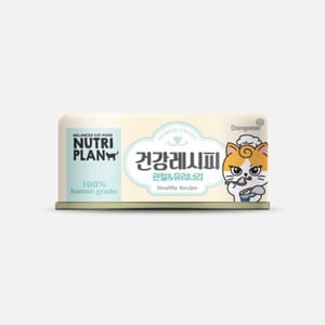 Nutriplan Nutriplan 貓罐頭 營養企劃 加護系列 關節&泌尿配方 90g 【限時優惠中】 90g  正面圖