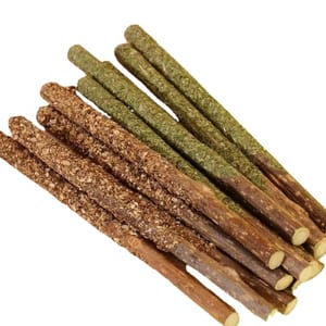 HelloDOG HelloDOG 玩具嚴選 貓玩具 貓薄荷木天蓼棒 6支裝 正面圖