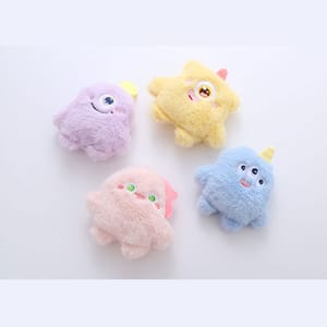 HelloDOG HelloDOG 玩具嚴選 貓玩具 內含貓薄荷響紙 大眼睛精靈 1個 正面圖