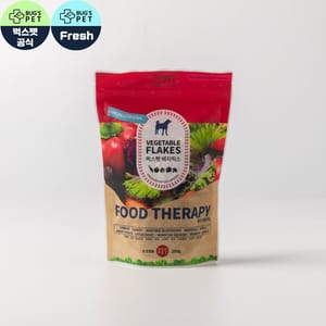 韓國Bug's 韓國Bug's Pet 超級低敏 有機蔬菜 高級蟲蛋白 拌食 全天然無添加 營養補充配方 肝臟及心臟健康 250g 250g 正面圖
