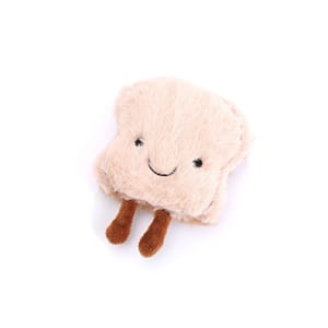 HelloDOG HelloDOG 玩具嚴選 狗玩具 狗狗嗶嗶發聲玩具 多士怪獸   正面圖