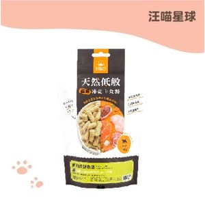 汪喵星球 汪喵星球 貓糧 DogCatStar 紐西蘭凍乾主食餐 羊肉鯖魚 500g 500g 正面圖