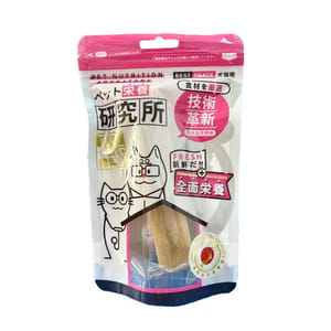 Pet Pet Lab 栄養研究所 零食嚴選 狗零食 天然喜馬拉雅山 牛奶芝士骨 潔齒骨 1支 正面圖