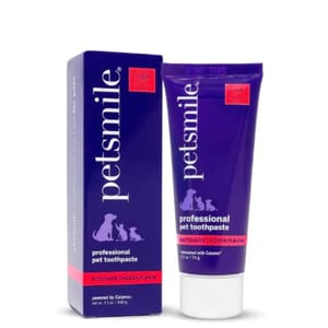 petsmile petsmile 免刷專業寵物護理牙膏 烤雞肉味 2.5oz 5oz 正面圖