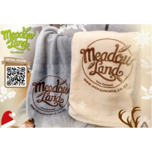 Meadowland Meadowland 寵物床墊 暖笠笠軟滑毛毯   正面圖