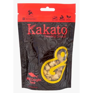 Kakato Freeze-dried Wild Caught Tuna 20g 貓零食 寵物零食 Kakato卡格 寵物用品速遞