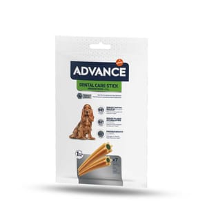 ADVANCE ADVANCE 狗零食 潔齒棒 中大型犬適用 7條裝 正面圖