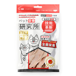 Pet Pet Lab 嚴選貓狗零食 凍乾小食 脫水鴨胸肉 60g 60g 正面圖