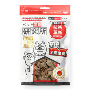 Pet Pet Lab 嚴選貓狗零食 凍乾小食 脱水羊肝粒 60g 60g 正面圖