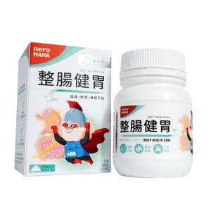 HeroMama HeroMama 貓犬用保健品 整腸健胃 50g 50g 貓犬用 正面圖
