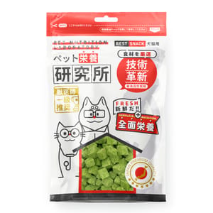 Pet Pet Lab嚴選貓狗零食 凍乾小食 脫水貓草雞肉粒 60g 60g 正面圖