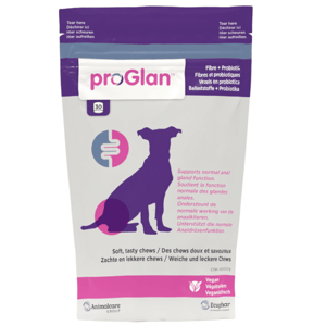 Ecuphar Ecuphar Proglan Chews 健康肛門腺保健肉粒小食   正面圖