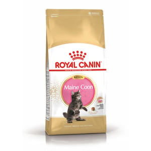 Royal Canin Royal Canin 貓糧 法國皇家貓糧 純種系列 緬因幼貓專屬配方 KMCO 2kg 2kg 正面圖