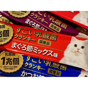 貓零食盲盒 貓零食盲盒 1件 正面圖