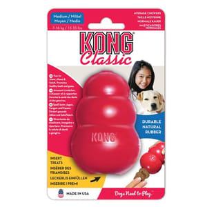 KONG KONG Classic Extra Large 13cm 正面圖