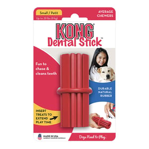 KONG KONG Dental Stick™ 12cm   正面圖
