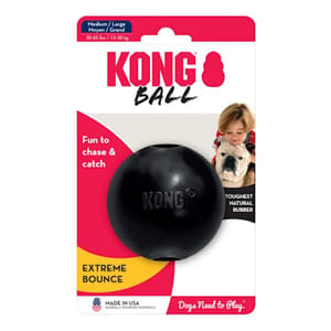 KONG KONG Extreme Ball Ø 6cm   正面圖