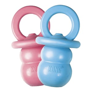 KONG KONG Puppy Binkie™ 13cm   正面圖