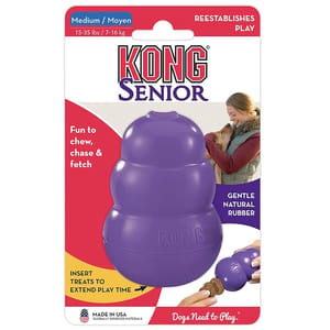 KONG KONG Senior Medium 9cm   正面圖