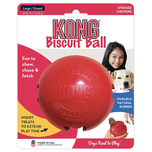 KONG KONG Ball Ø 6cm 正面圖